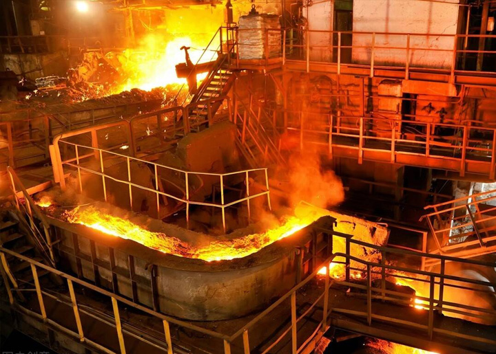 We will work together to maintain the steady and healthy development of the steel industry